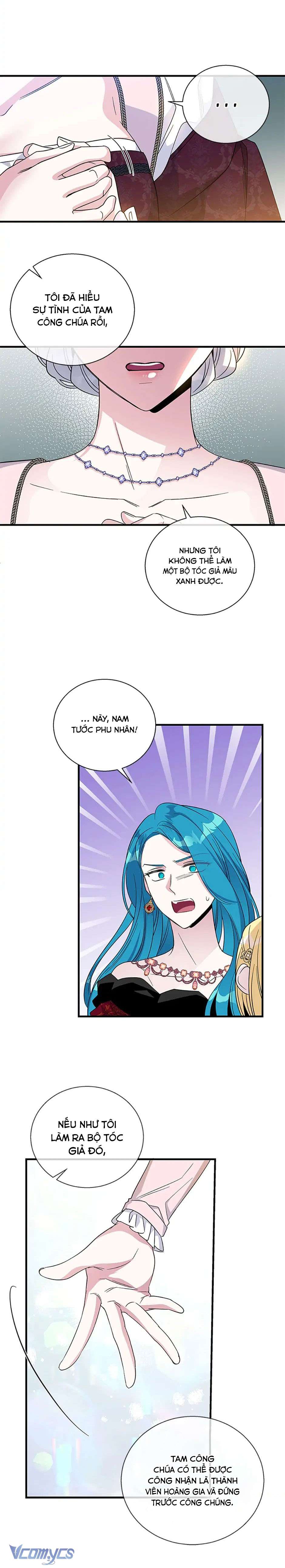 Chồng Yêu, Tôi Đây Bãi Công! Chap 88 - Trang 3
