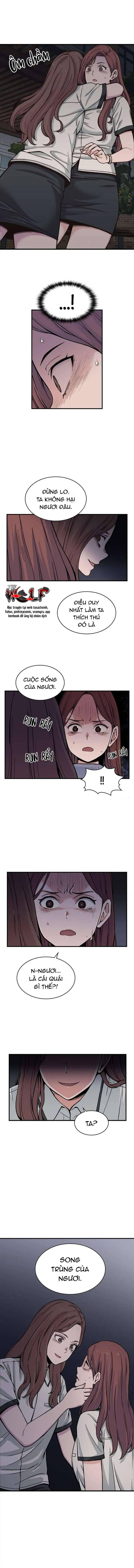 Kẻ Mạo Danh Chapter 1 - Trang 4