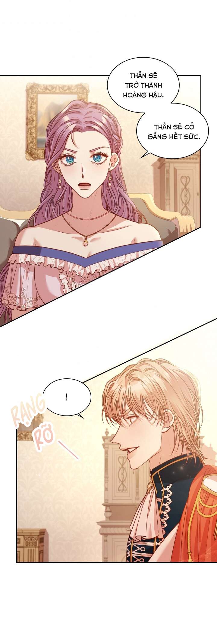 Thư Ký Của Bạo Chúa Chapter 48 - Trang 4