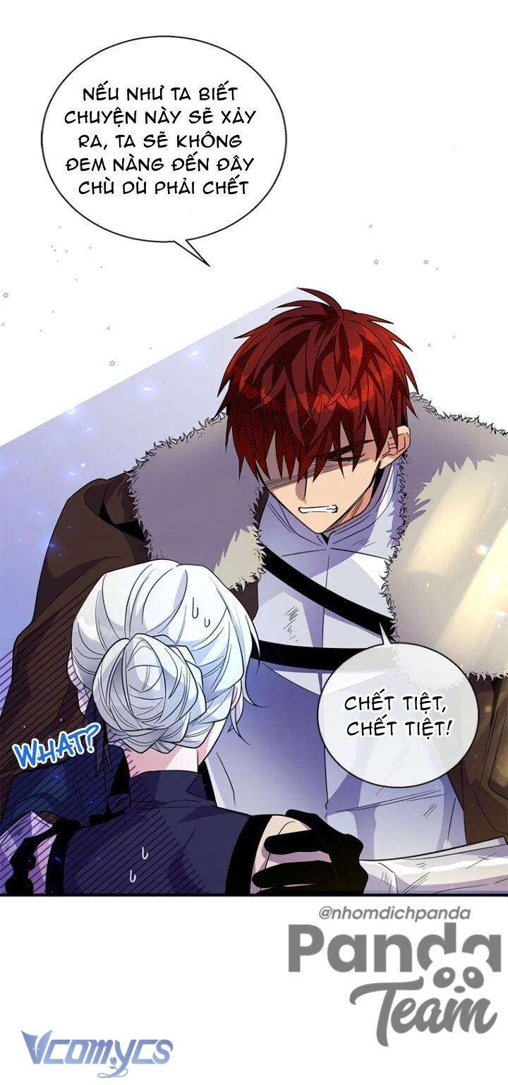 Chồng Yêu, Tôi Đây Bãi Công! Chap 25 - Trang 3