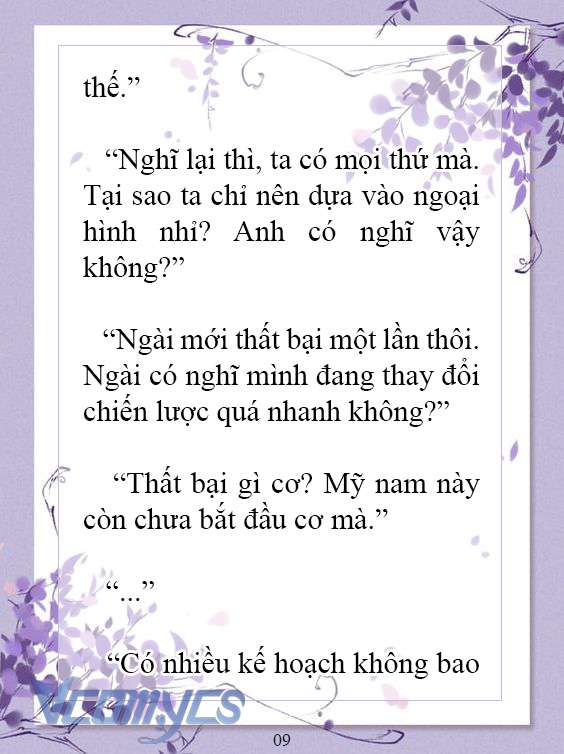 [Novel] Làm Ác Nữ Bộ Không Tốt Sao? Chap 20 - Trang 2