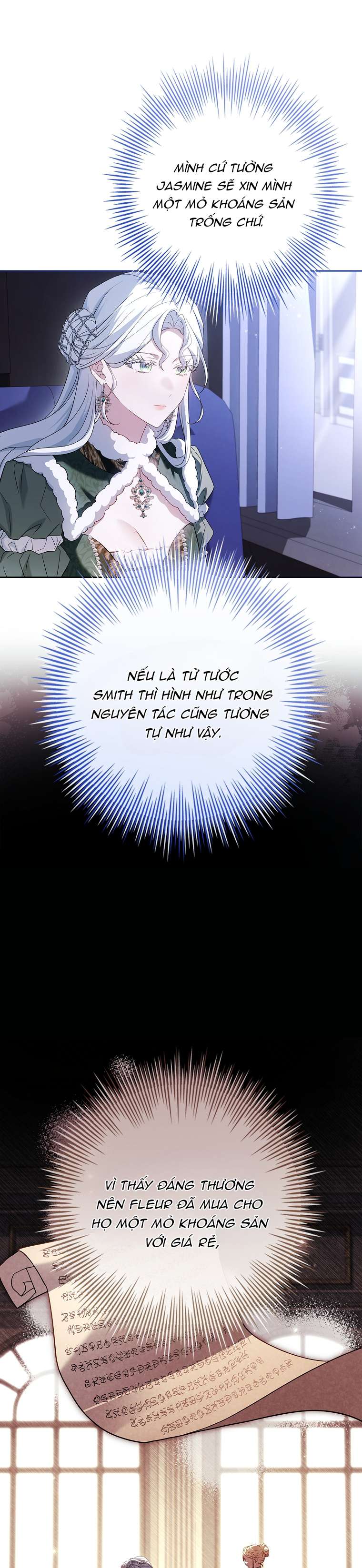 Chồng Ơi, Tại Sao Chúng Ta Không Thể Ly Hôn? Chapter 38 - Trang 4