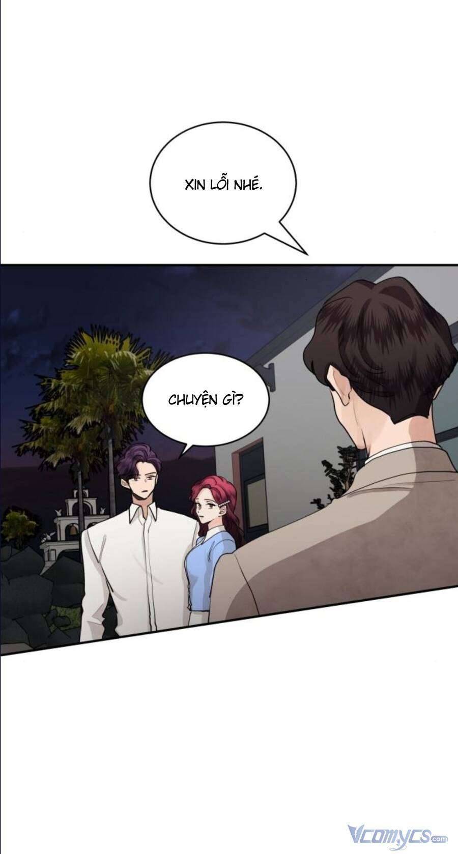 Oan Gia Ngõ Hẹp Chapter 55 - Trang 3