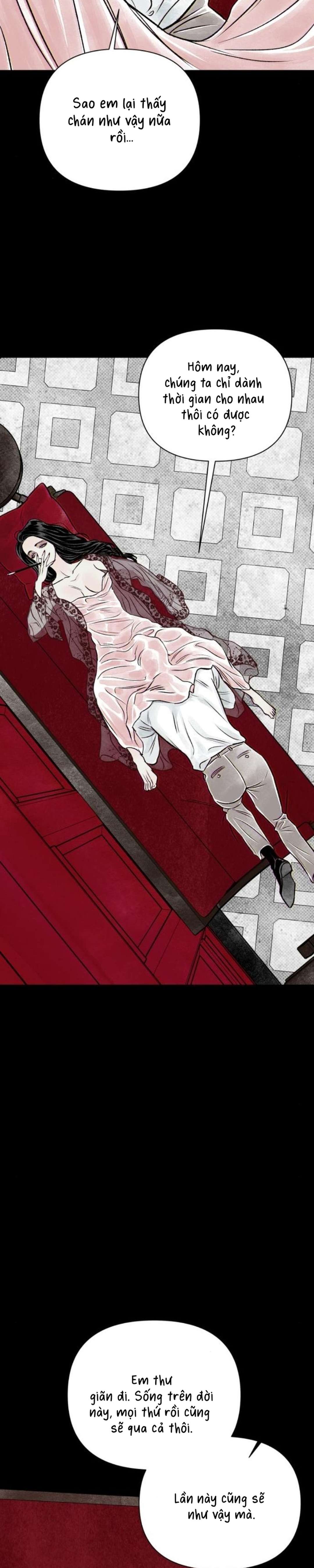 [ 18+ ] Nguyệt Mị Chap 3 - Trang 2