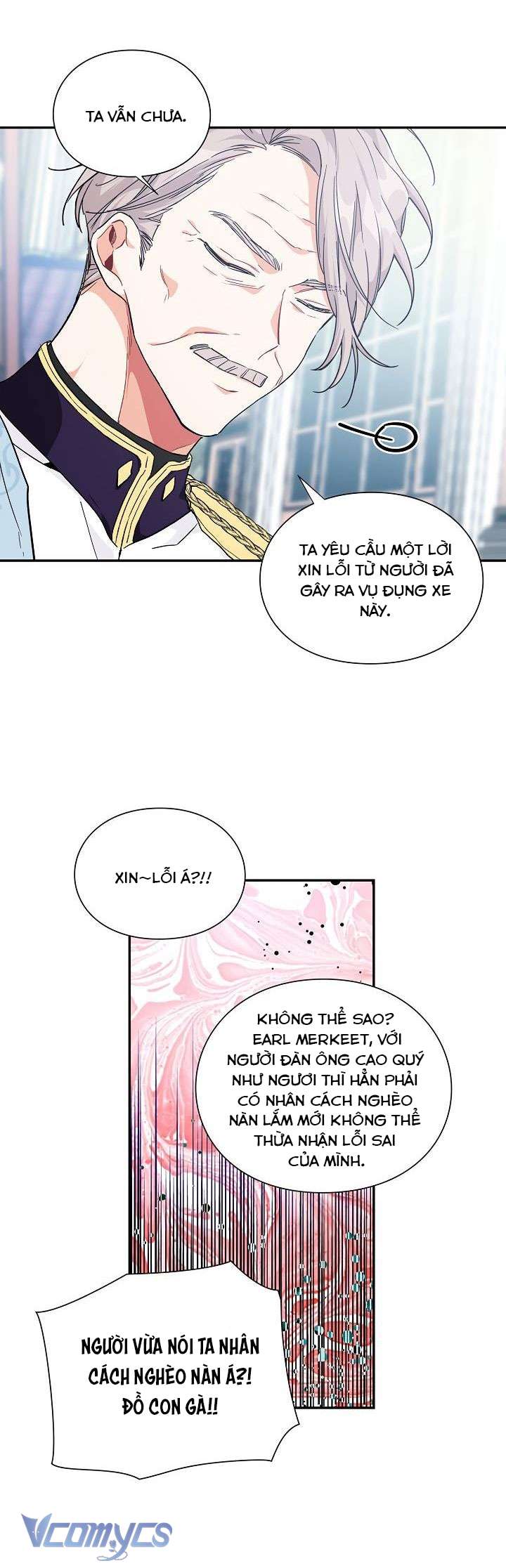 Bác Sĩ Elise: Vi Tiểu Thư Với Cây Đèn Dầu Chap 114 - Trang 2