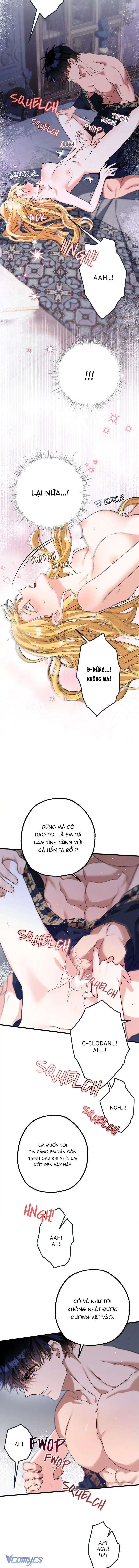 [18+] Dinh Thự Của Dã Thú Chap 9 - Next Chapter 9.1