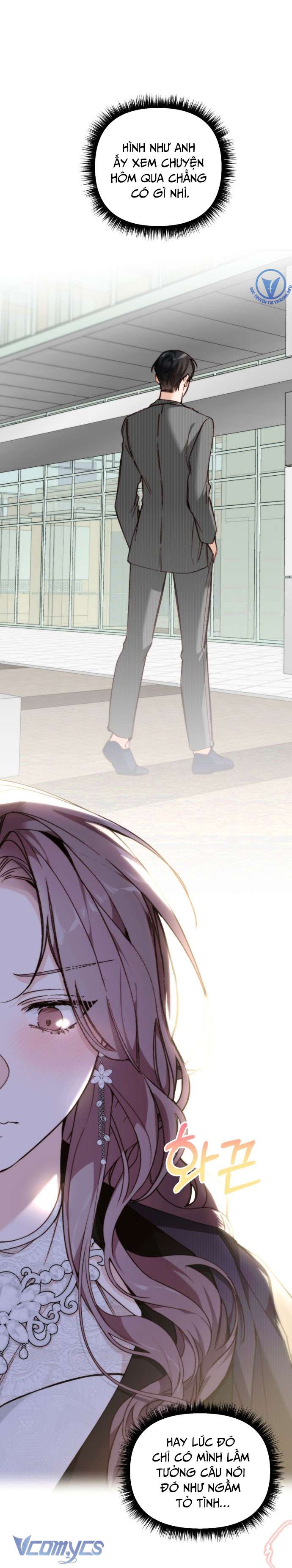 Ly Hôn Thì Dễ, Yêu Đương Mới Khó Chapter 25 - Trang 3