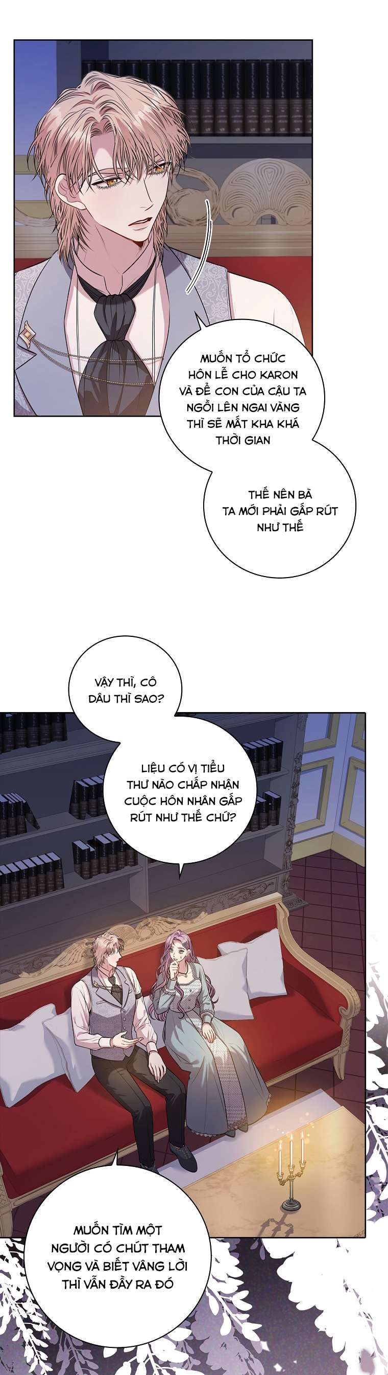 Thư Ký Của Bạo Chúa Chapter 79 - Trang 4