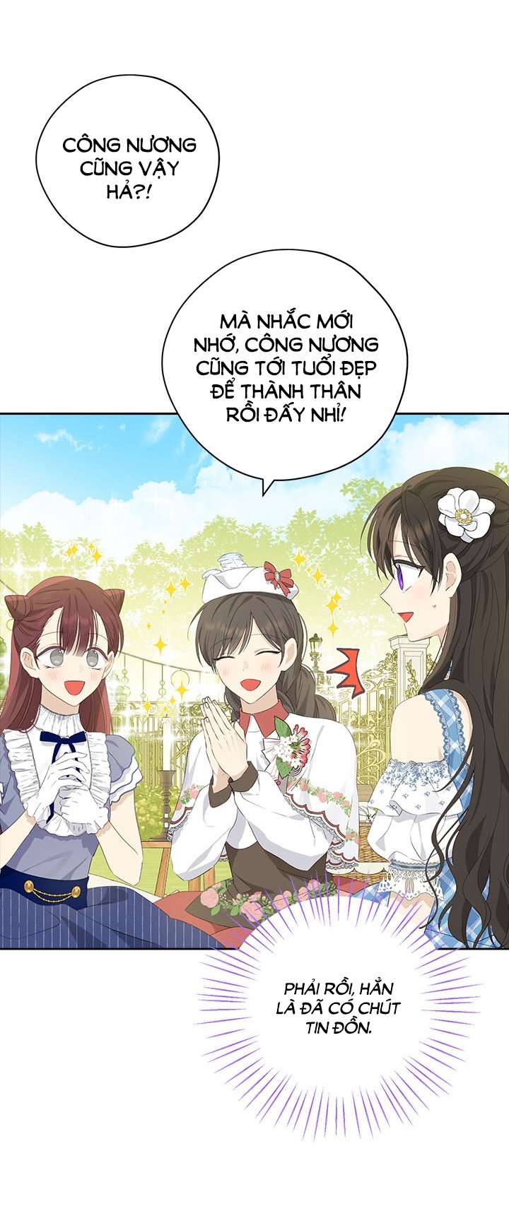 Tôi Là Minh Chứng Của Sự Thật Chap 79 - Trang 3