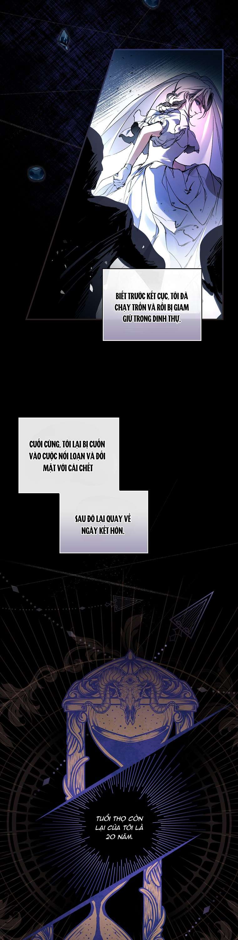 Đi Tìm Người Chồng Mới Chap 1 - Trang 2