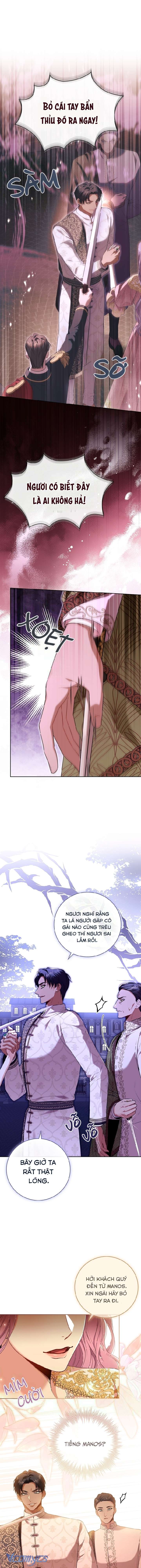 Thư Ký Của Bạo Chúa Chapter 95 - Trang 3