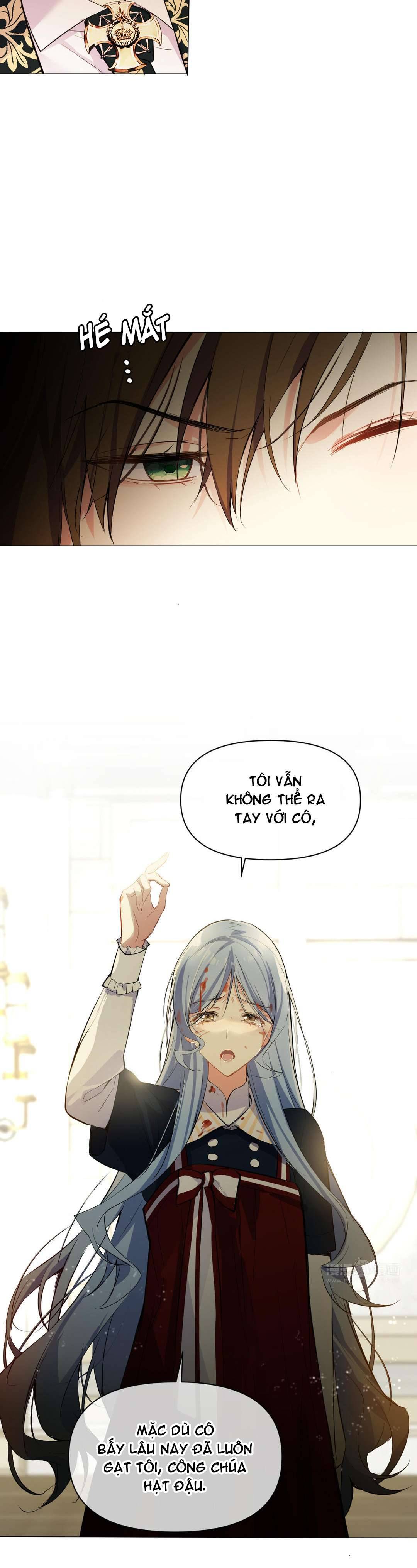 Đại Chiến Công Chúa Chapter 94 - Trang 4