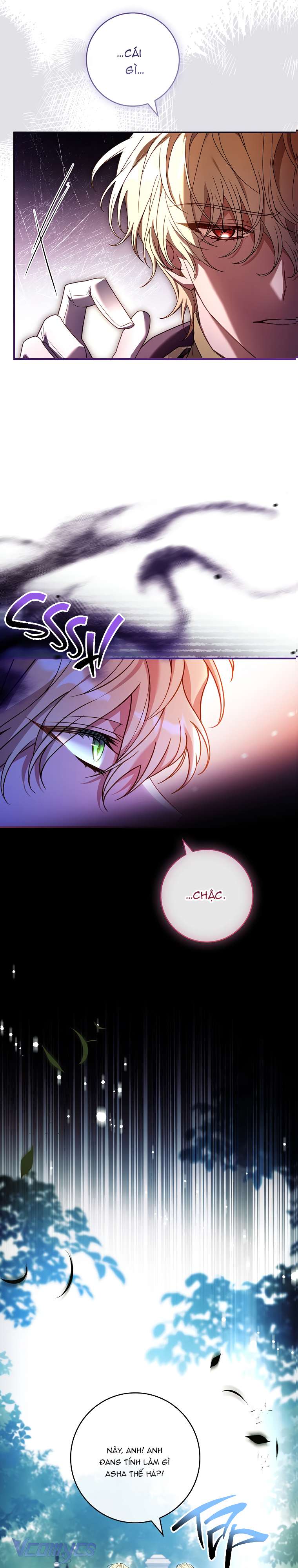 Tôi Đã Tắt Cài Đặt Chế Độ Nhận Thức Nỗi Đau! Chap 28 - Next Chap 29
