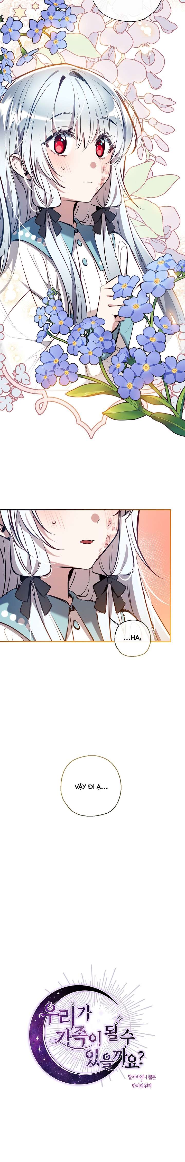 Chúng Ta Có Thể Trở Thành Một Gia Đình Được Không? Chap 72 - Next Chap 73