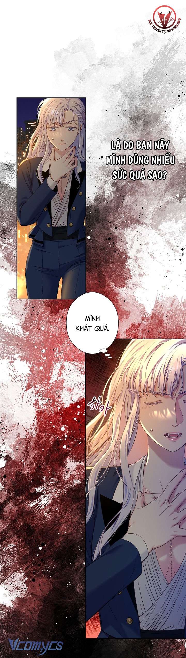 [18+] Love Kitsch Crunch Chapter 11 - Trang 3