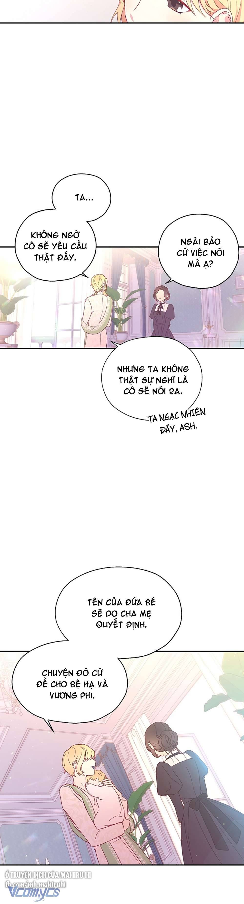 Sống Sót Dưới Thân Phận Hầu Nữ Chap 7 - Trang 2