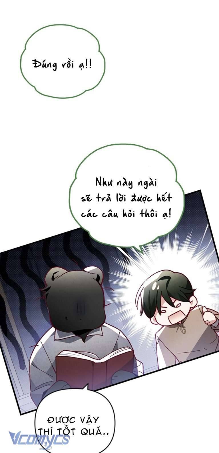 Nuôi vị hôn phu bằng tiền bạc. Chap 41 - Trang 2