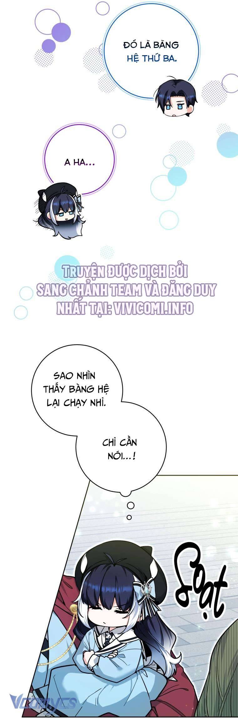 Bé Con Cá Voi Sát Thủ Chapter 25 - Trang 4