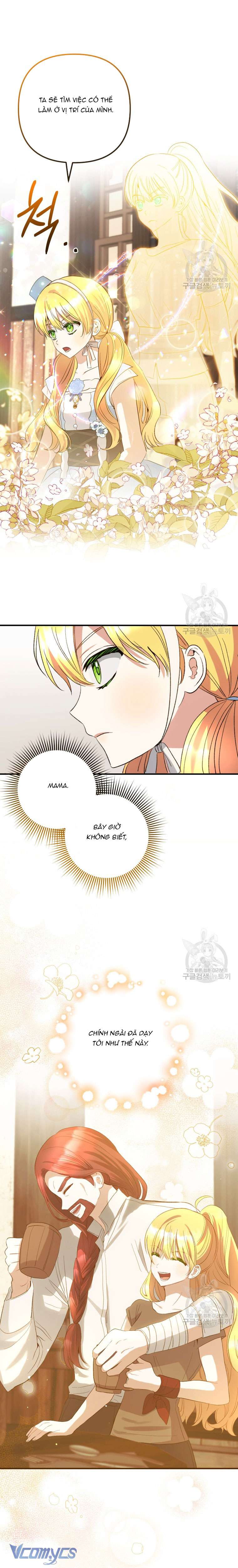 Lần Đầu Thấy Phản Diện Đáng Yêu À? Chap 34 - Trang 2