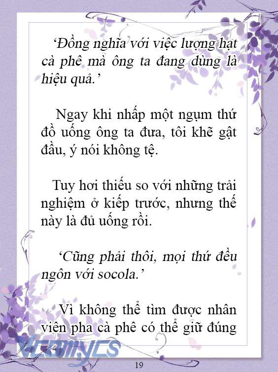 [Novel] Làm Ác Nữ Bộ Không Tốt Sao? Chap 91 - Trang 2