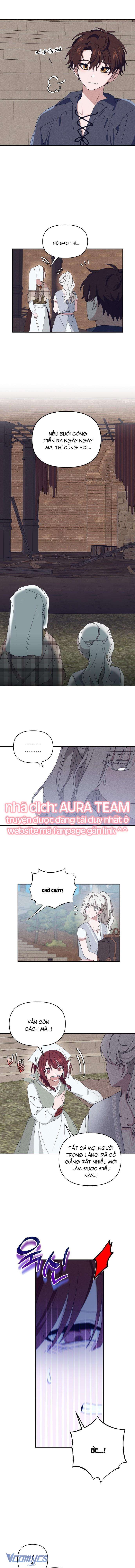 Bong Bóng Của Sóng Biển Chapter 25 - Trang 4