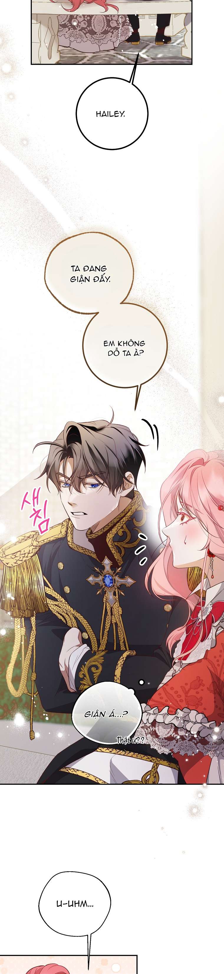 Khi Trái Tim Dẫn Lối Đôi Ta Chapter 38 - Next Chapter 39