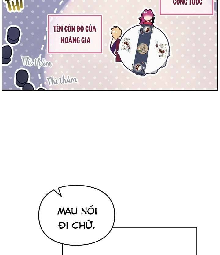 Kết Cục Của Nhân Vật Phản Diện Chỉ Có Thể Là Cái Chết Chapter 58 - Next Chapter 59