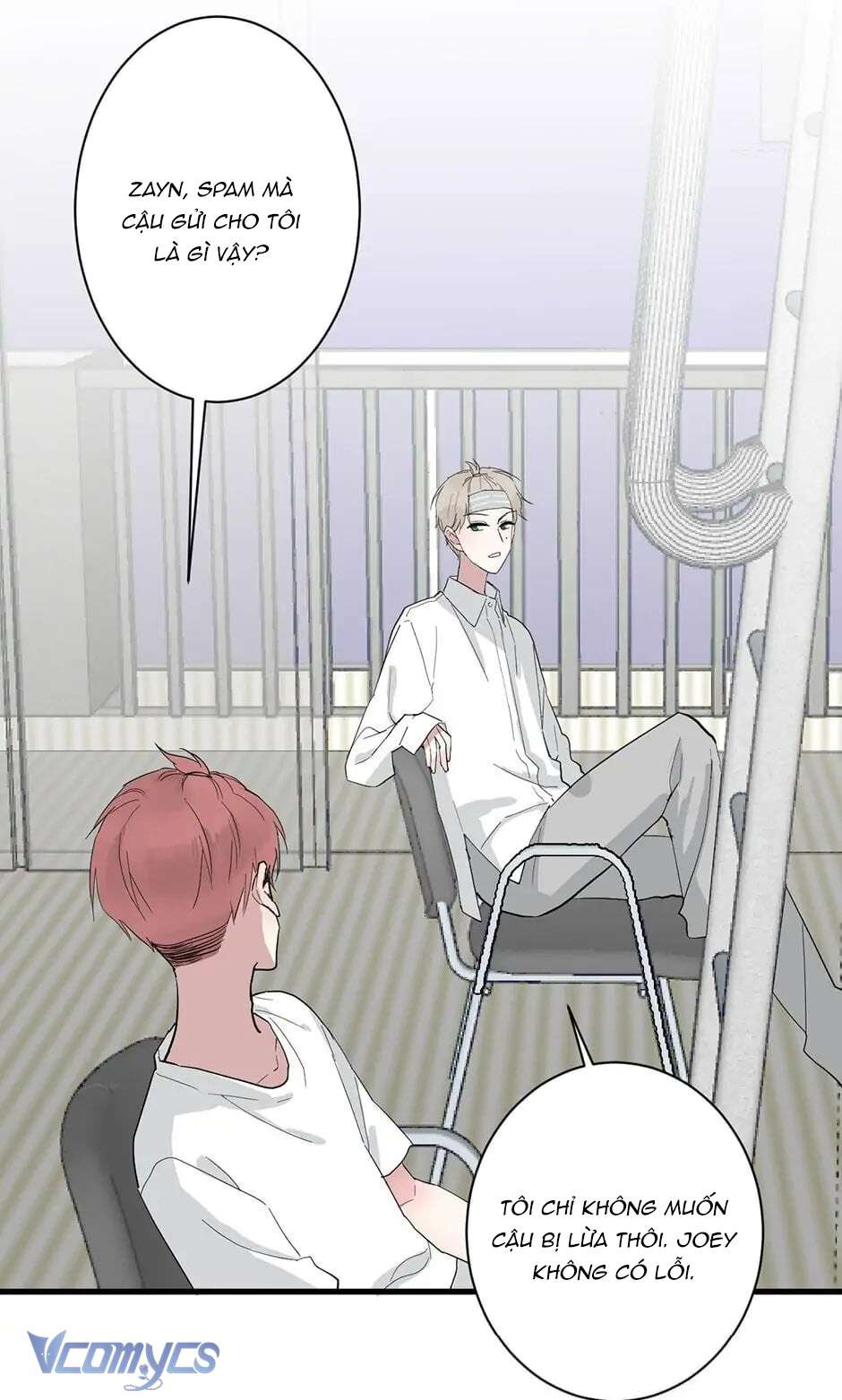 Hướng Dẫn Chiến Lược Người Tình Trong Mơ Chap 4 - Trang 2