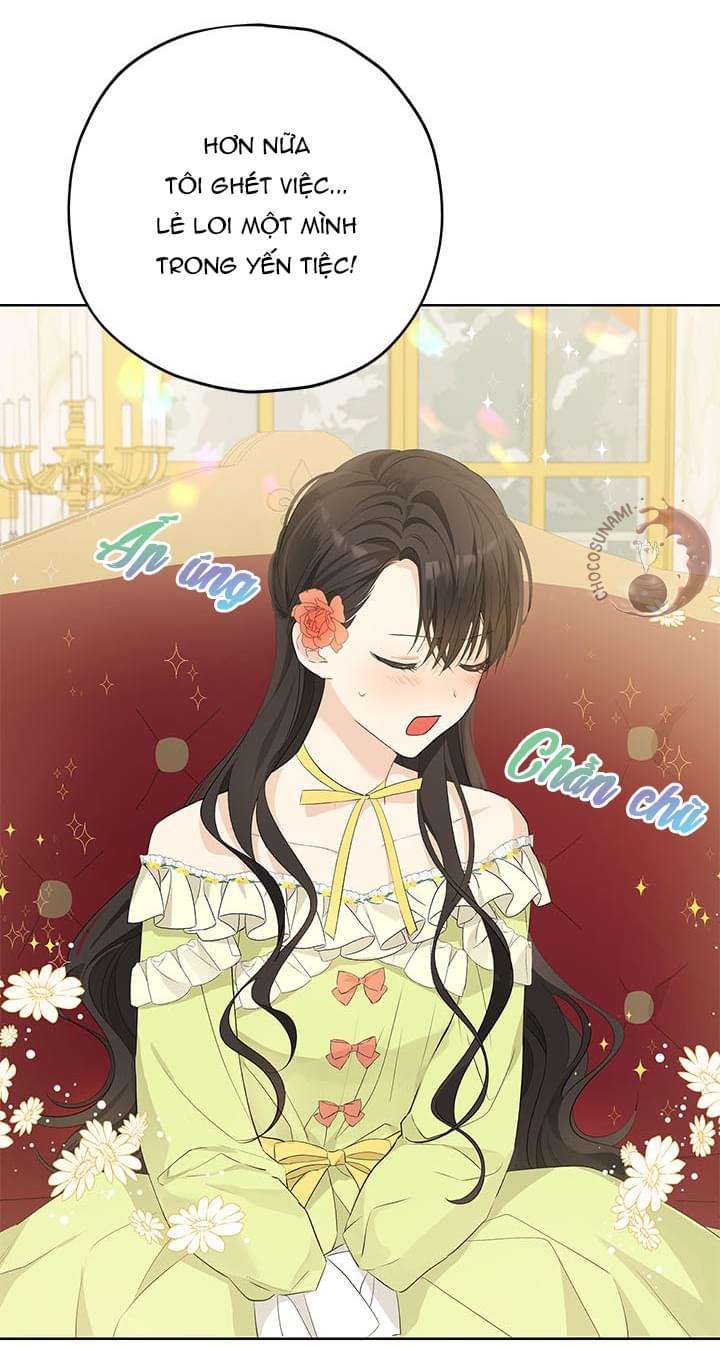 Tôi Là Minh Chứng Của Sự Thật Chap 30 - Trang 3