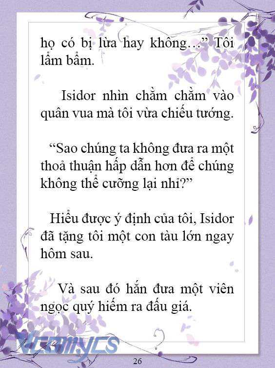 [Novel] Làm Ác Nữ Bộ Không Tốt Sao? Chap 177 - Trang 2