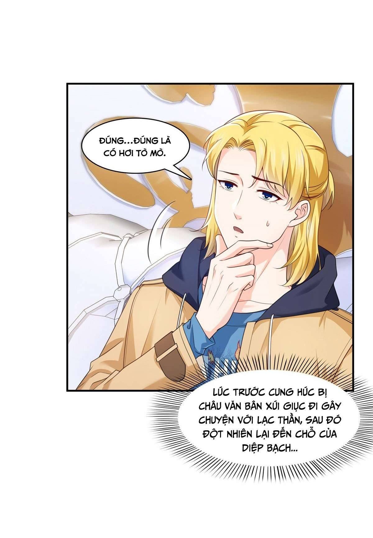 Hệt Như Hàn Quang Gặp Nắng Gắt Chap 211 - Next Chapter 211.5