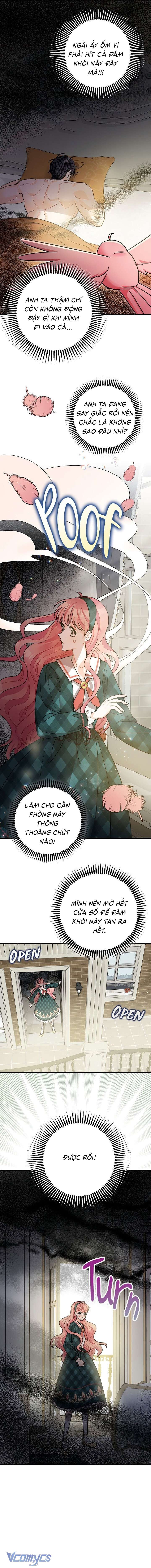 Liều Thuốc An Thần Của Bạo Chúa Chapter 10 - Trang 4