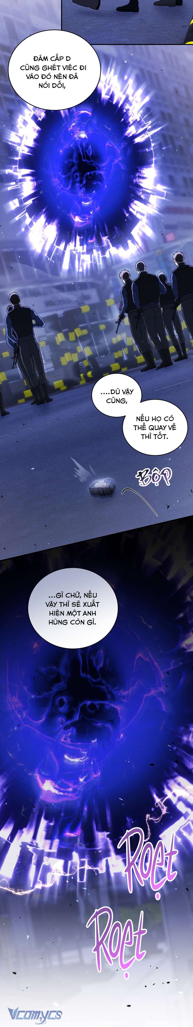 Hướng Dẫn Sinh Tồn Dành Cho Người Xếp Hạng Chap 3 - Trang 2