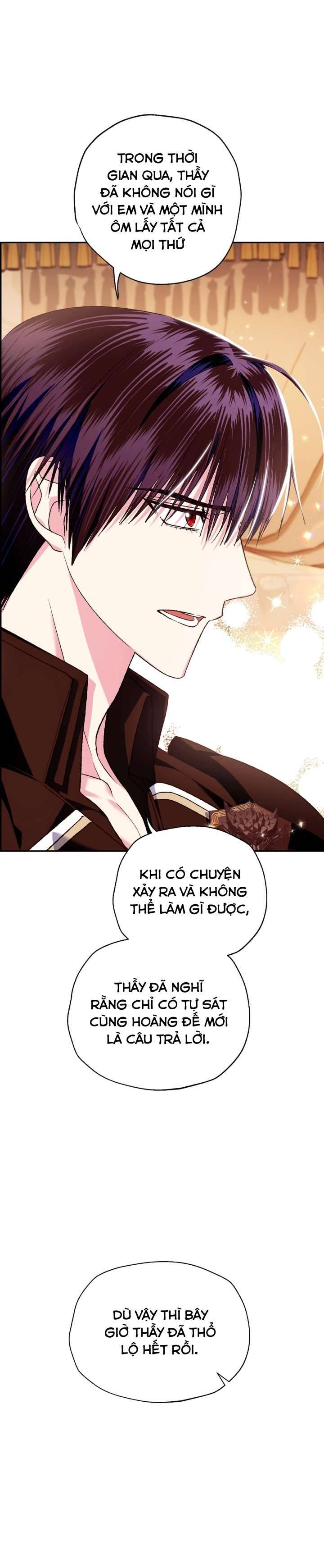 Cha À, Con Không Muốn Kết Hôn Đâu Chap 92 - Trang 2