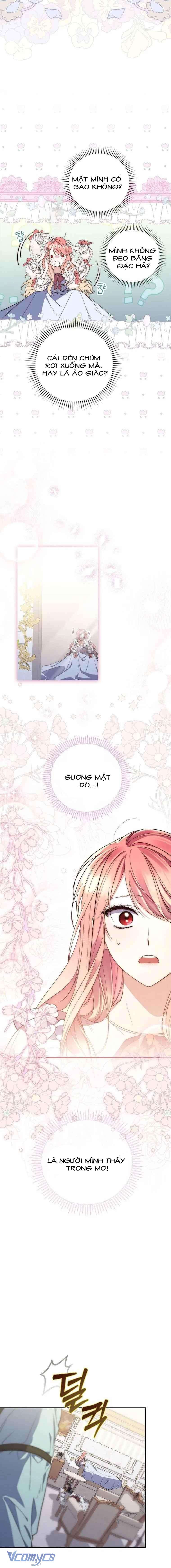 Nàng Công Chúa Tiên Tri Chap 1 - Next Chapter 1
