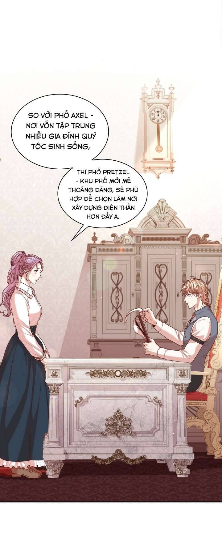 Thư Ký Của Bạo Chúa Chapter 25 - Trang 4