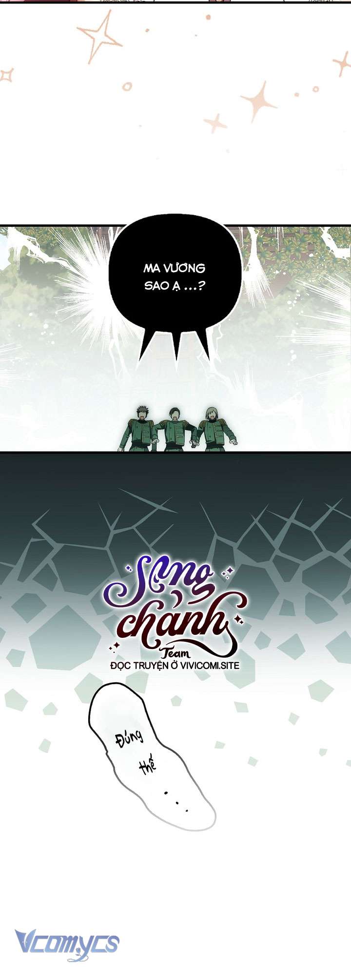 Lần Đầu Bé Út Được Yêu Thương Chap 44 - Trang 2