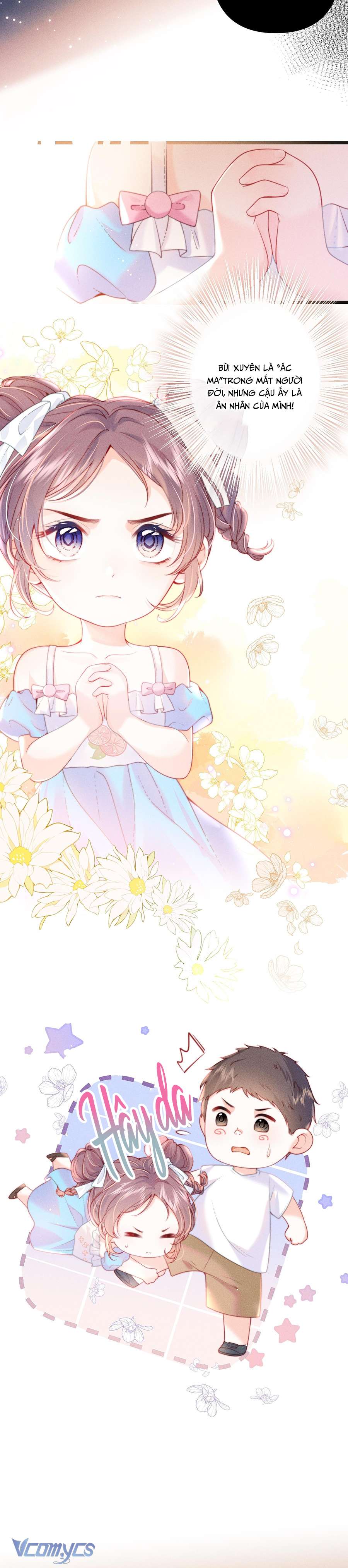 Nhiệt Độ Cơ Thể Của Ác Ma Chap 2 - Trang 2