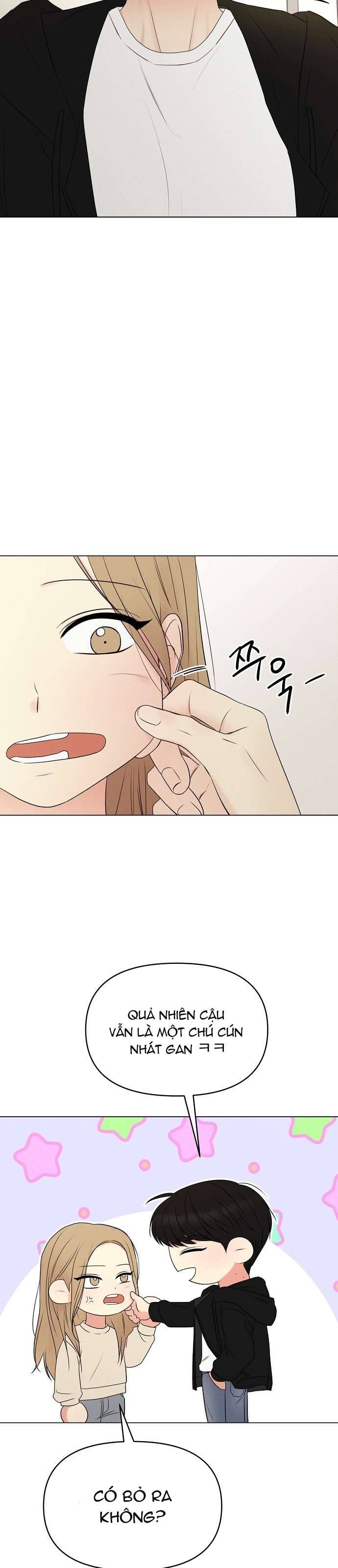 Tiêu Chuẩn Của Nam Chính Chapter 6 - Trang 4