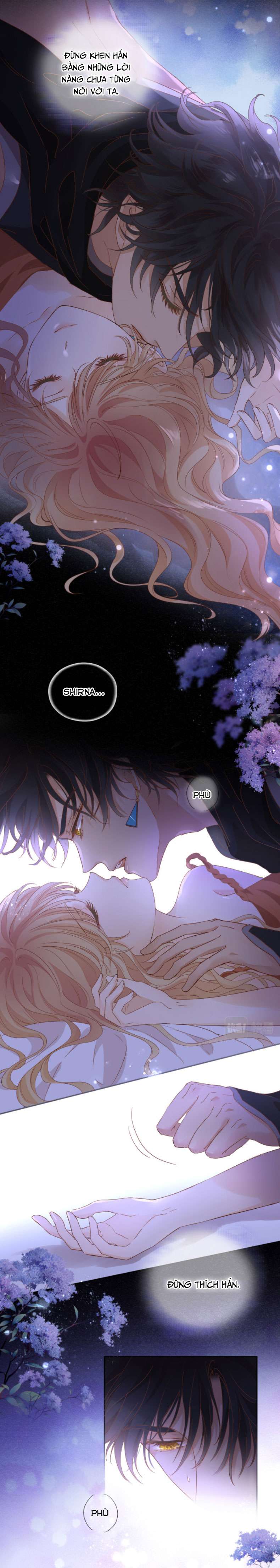 Địch Úc Đa Chi Ca Chapter 132 - Trang 4