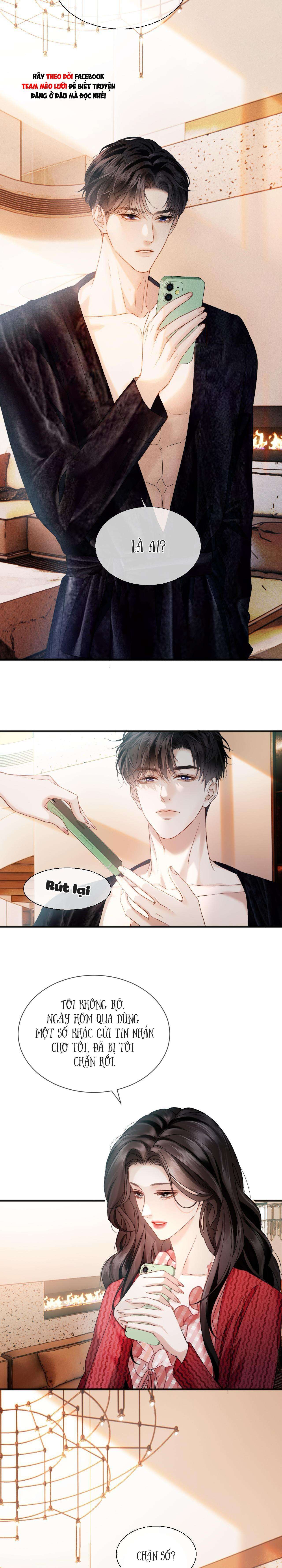 Tình Si Chap 17 - Next Chap 18