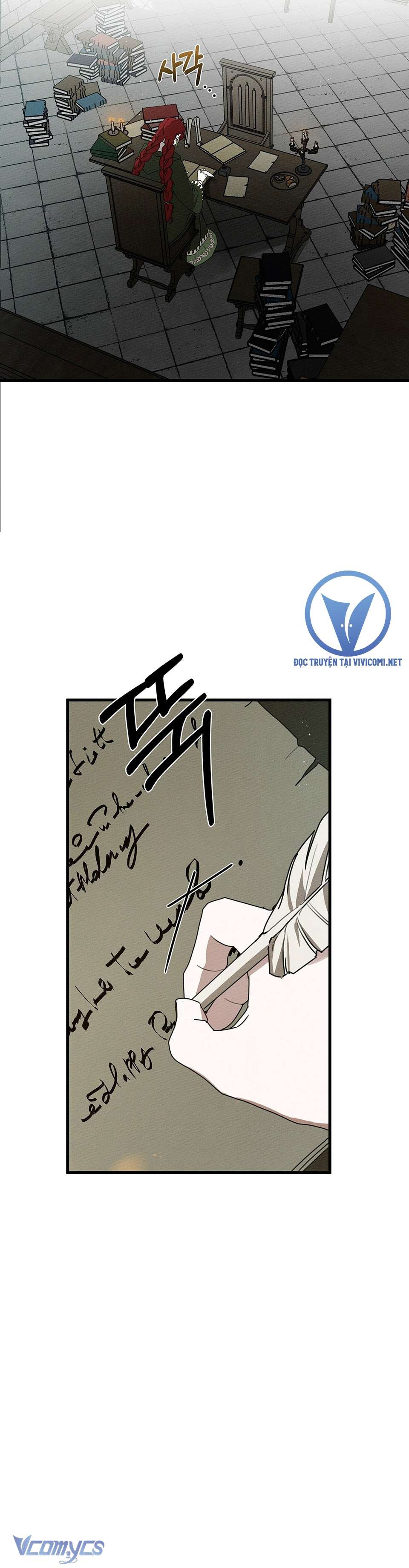 Dưới Bóng Cây Sồi Chap 41 - Next Chapter 41.1