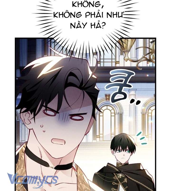Nuôi vị hôn phu bằng tiền bạc. Chap 50 - Trang 2