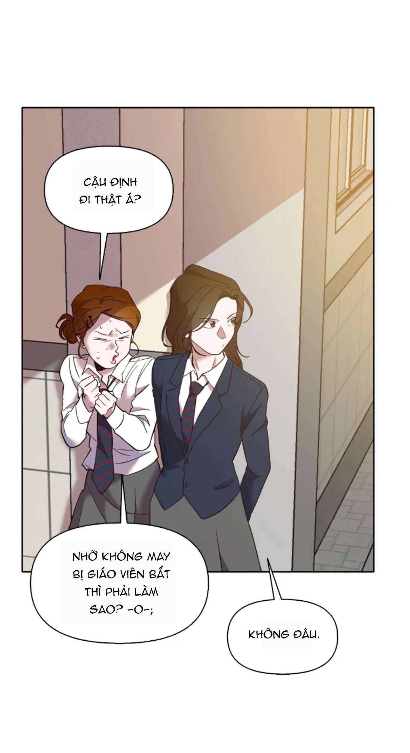 Thanh Xuân Của Chúng Ta Chap 63 - Trang 4