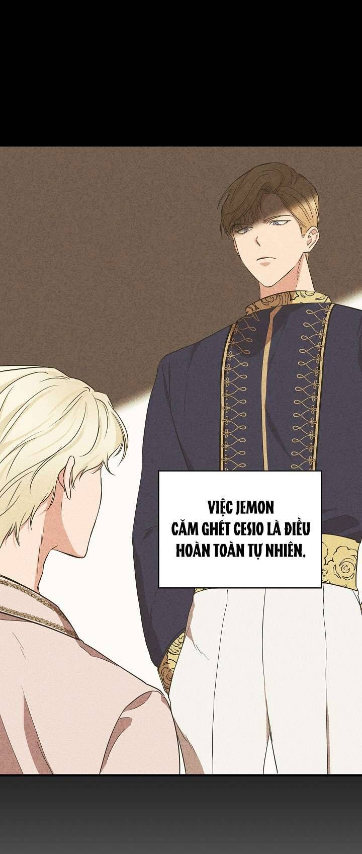 Tôi Không Phải Là Cinderella Chapter 8 - Trang 4