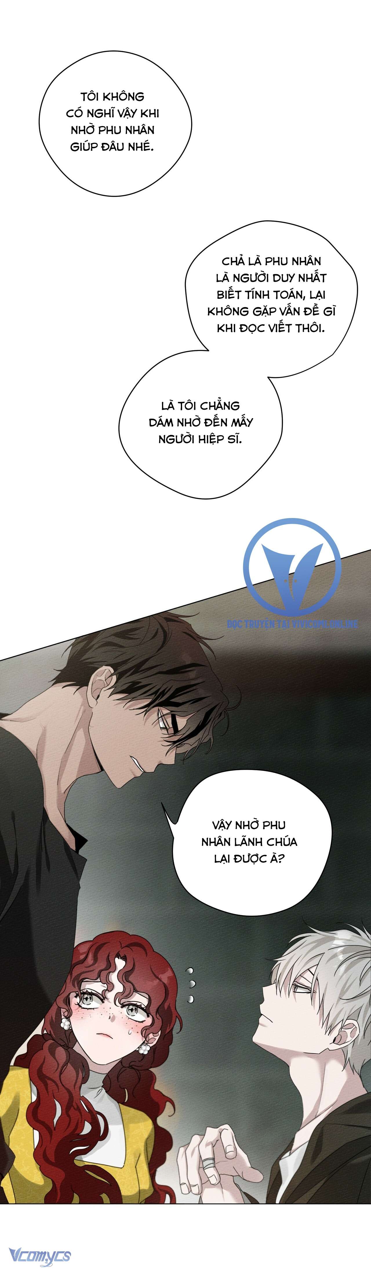 Dưới Bóng Cây Sồi Chap 32 - Next Chap 33