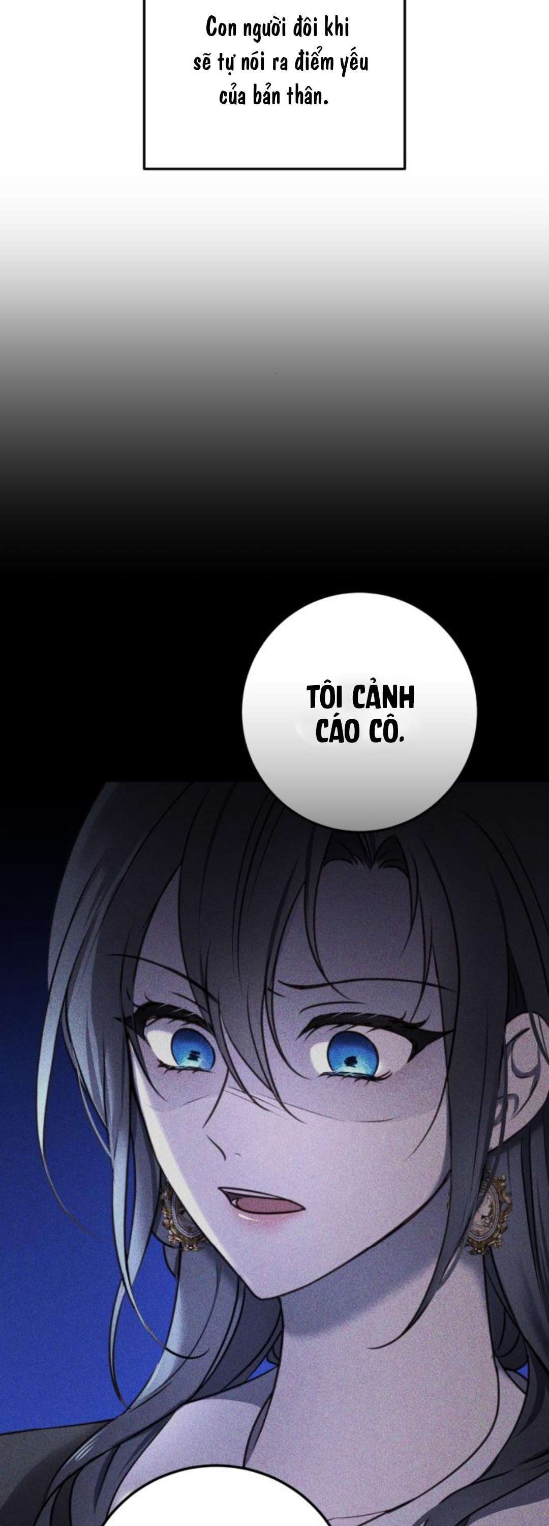 Ác Nữ Chỉ Muốn Sống Yên Bình Chapter 31 - Trang 4