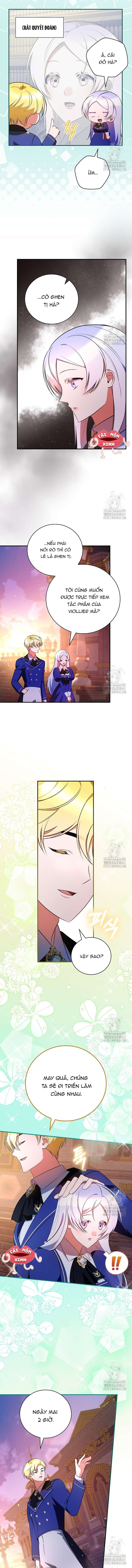 Đi Tìm Nàng Công Chúa Bỏ Trốn Chap 28 - Next Chap 29