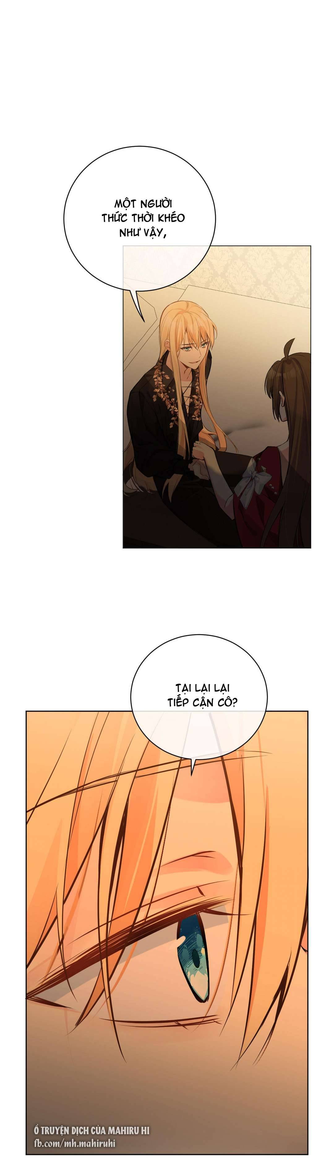 Đại Chiến Công Chúa Chapter 72 - Trang 4