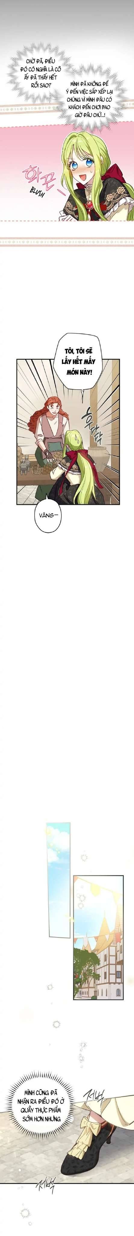 Tôi Đã Bảo Nữ Chính Đang Cải Trang Cơ Mà! Chap 8 - Trang 2